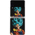 Dragon Ball Super Goku Galaxy Z Flip4 5G Skin